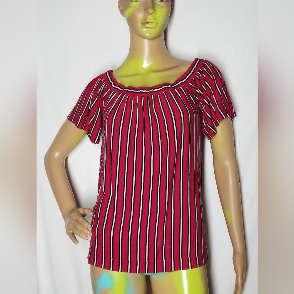 LOFT Ann Taylor petites shirt SIZE S